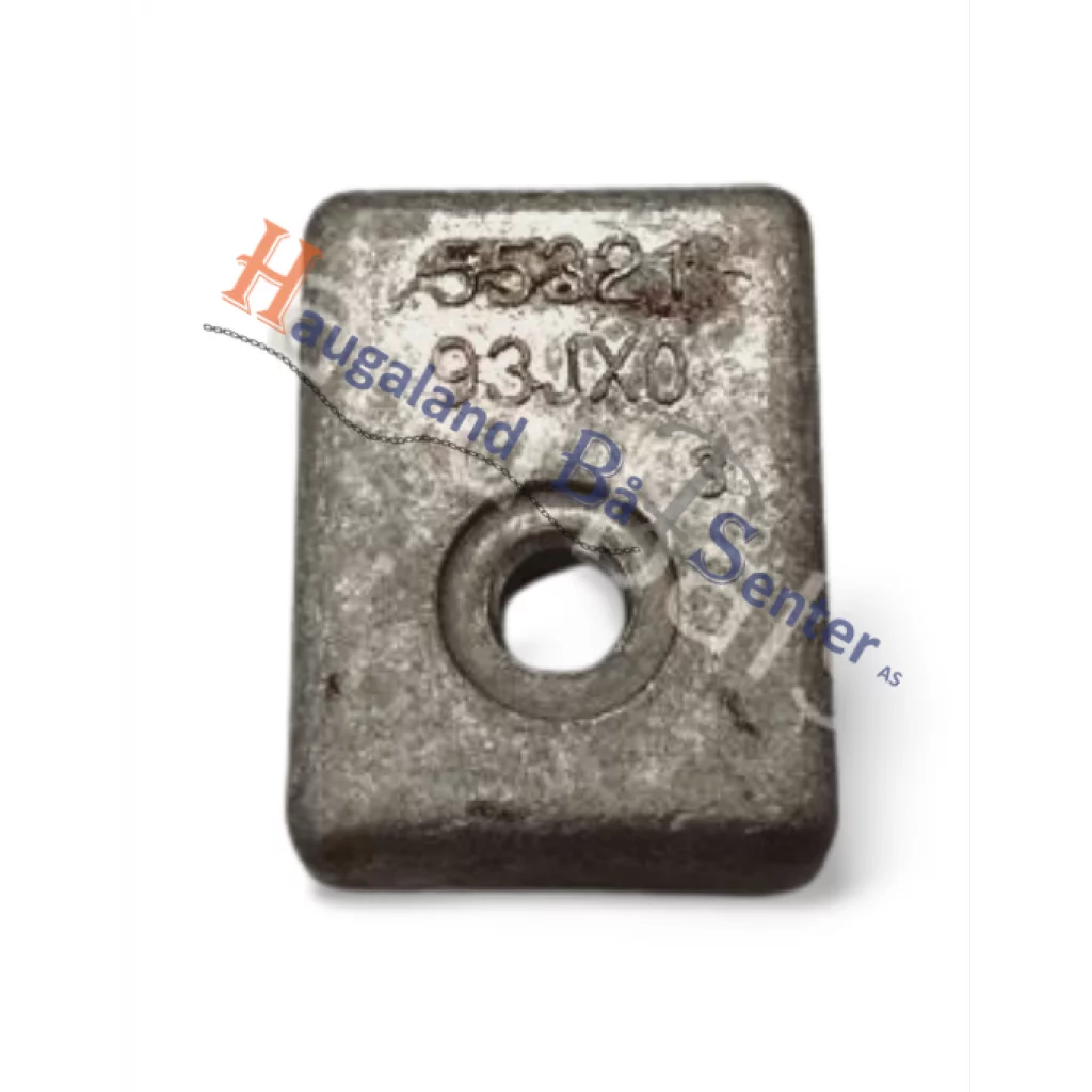 ZINC SET,PROTECTION DF300A -SUZUKI MARINE gammelt nummer 55321-93J01