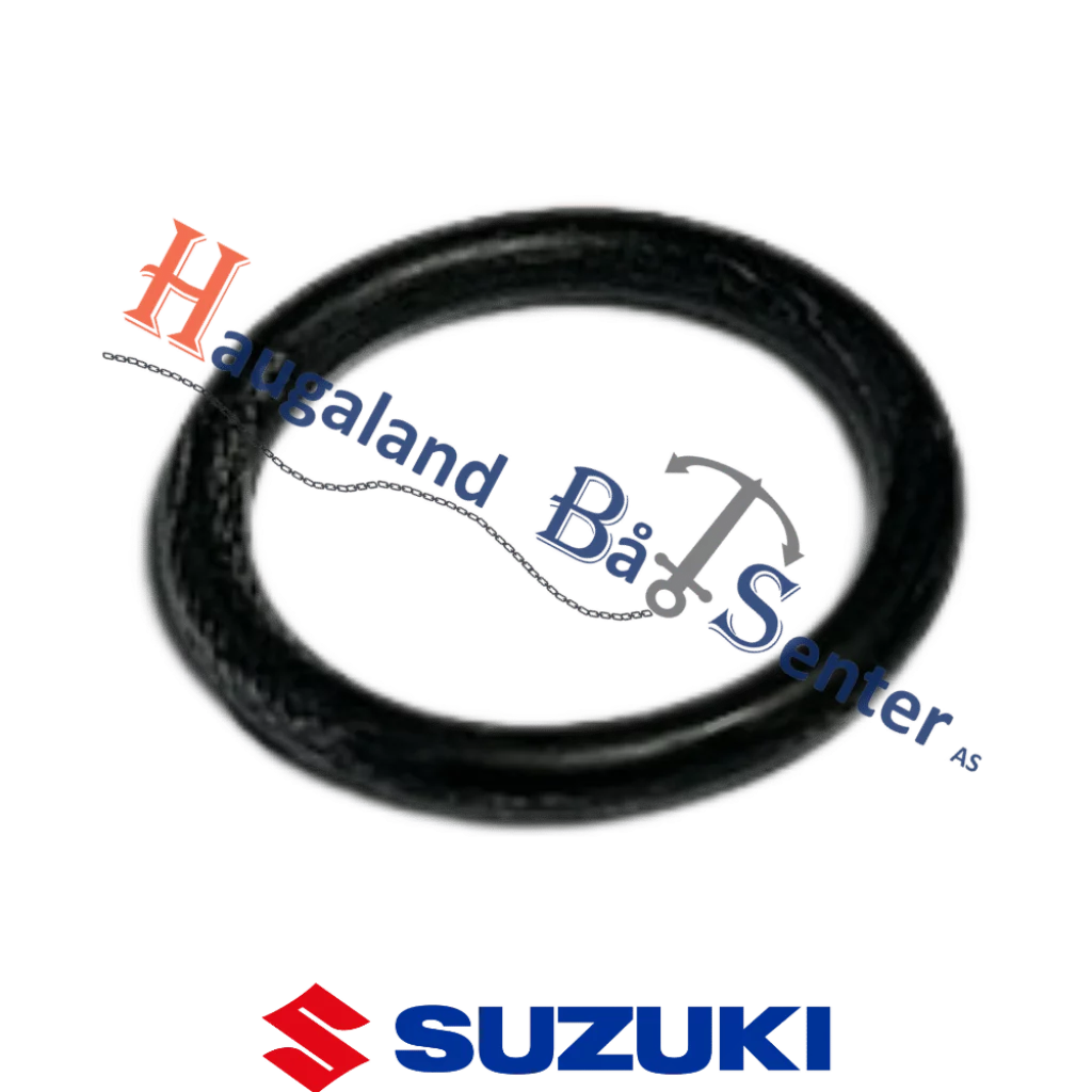 O RING OIL FILTER -SUZUKI MARINE