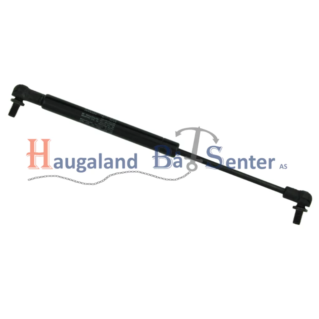 Gassdemper 200N PM 1219/PL1339STI BK HENGEREN