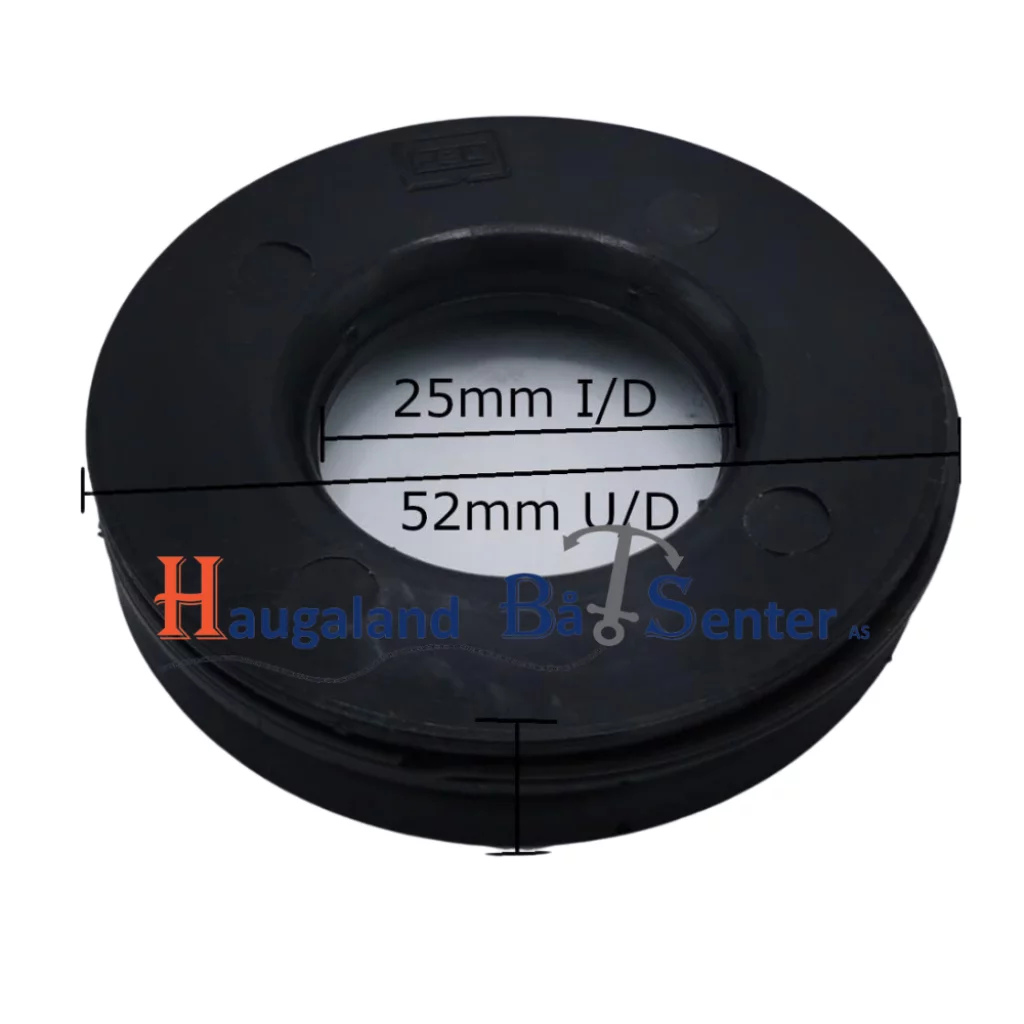 Simring hjullager P 0515 akseltapp BK-HENGEREN