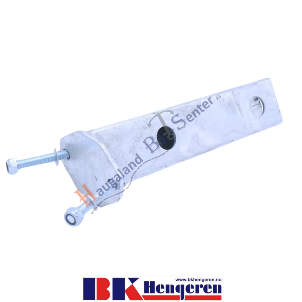 Skjermfeste P 2724B<juni 2017 VF/HB BK-HENGEREN