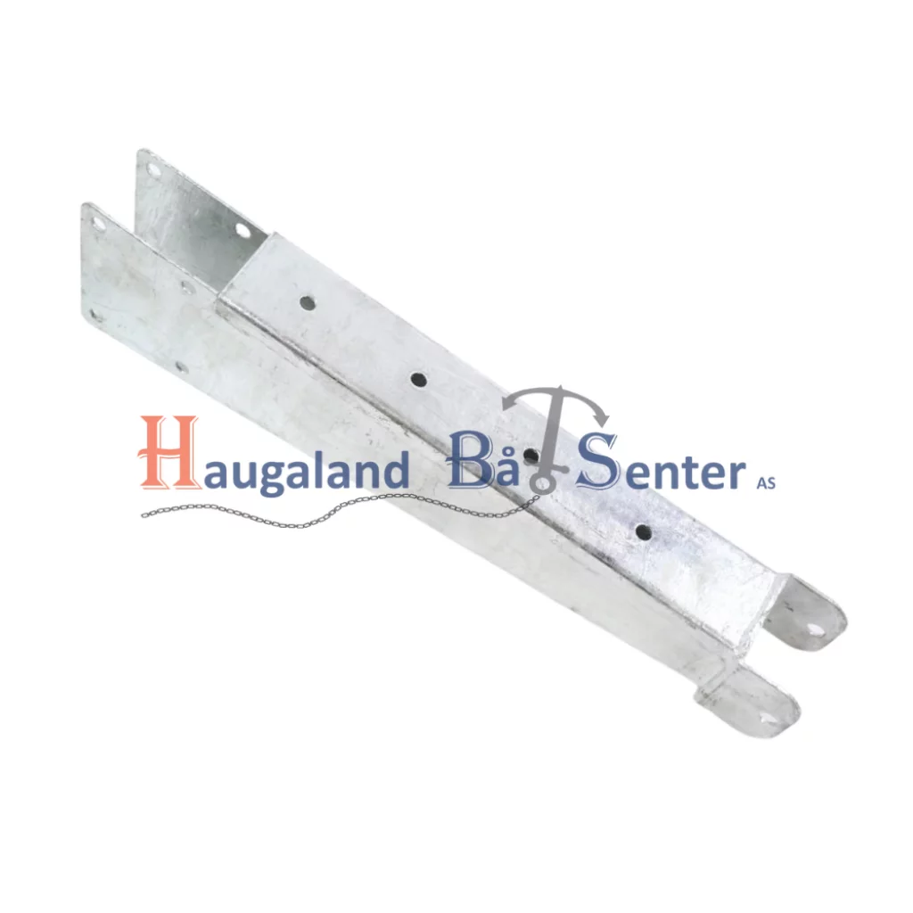 Vinsjearm 40x80 BK-HENGEREN