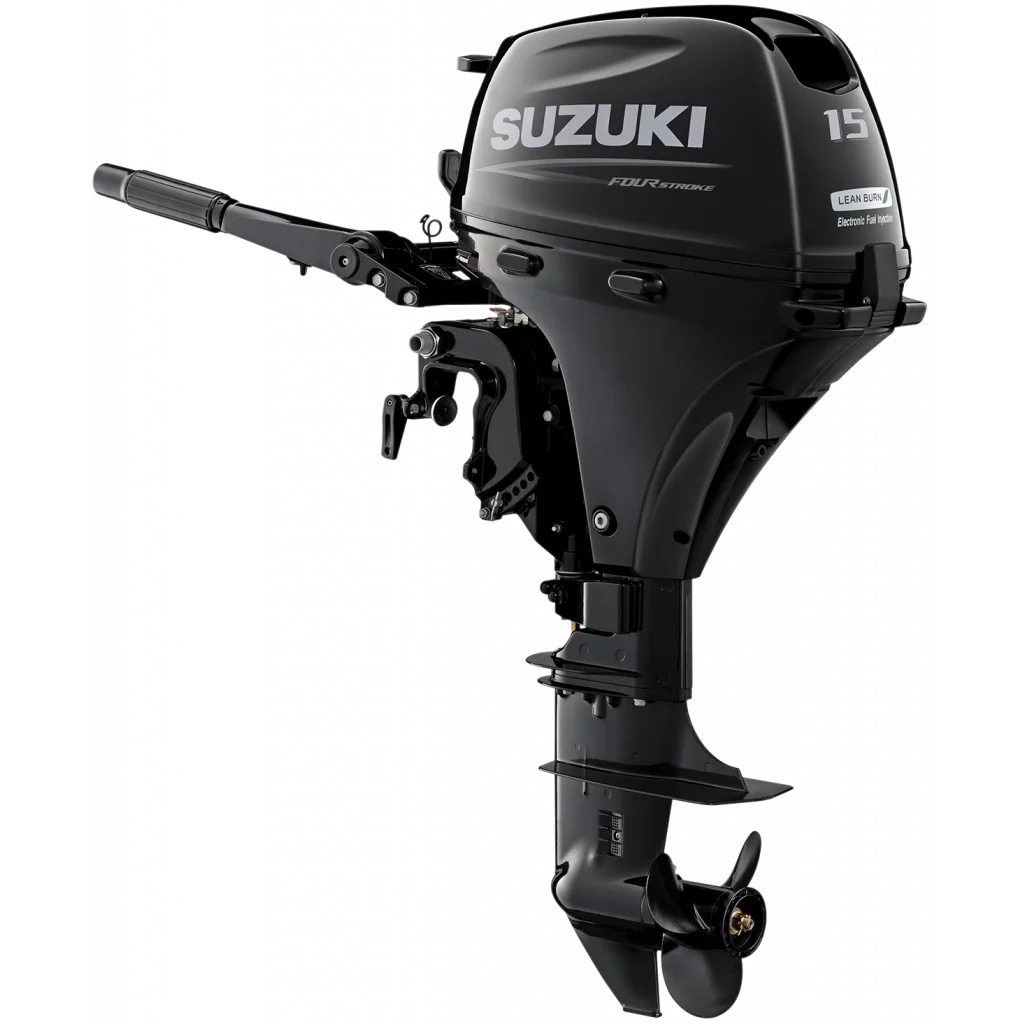 Suzuki Marine   DF15AL