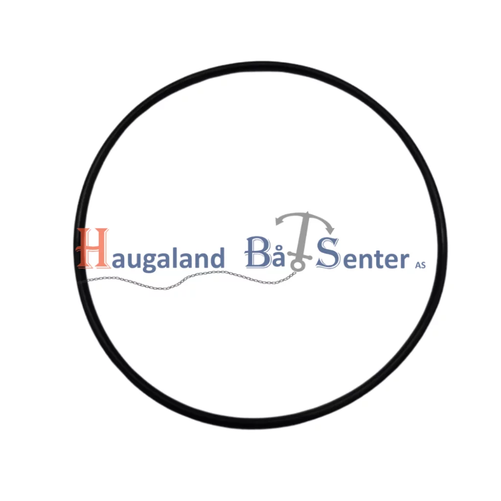 O-ring navkopp Knott64mm waterproof BK-HENGEREN