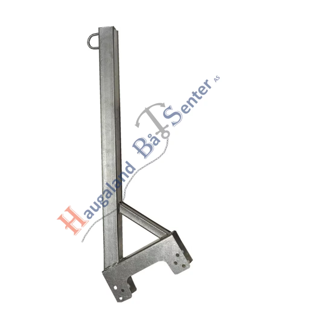 Vinsjetårn 15 til 22 fot BK-HENGEREN