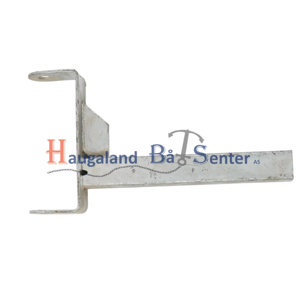 Kjølrullbrakett  regulerbar BK HENGEREN