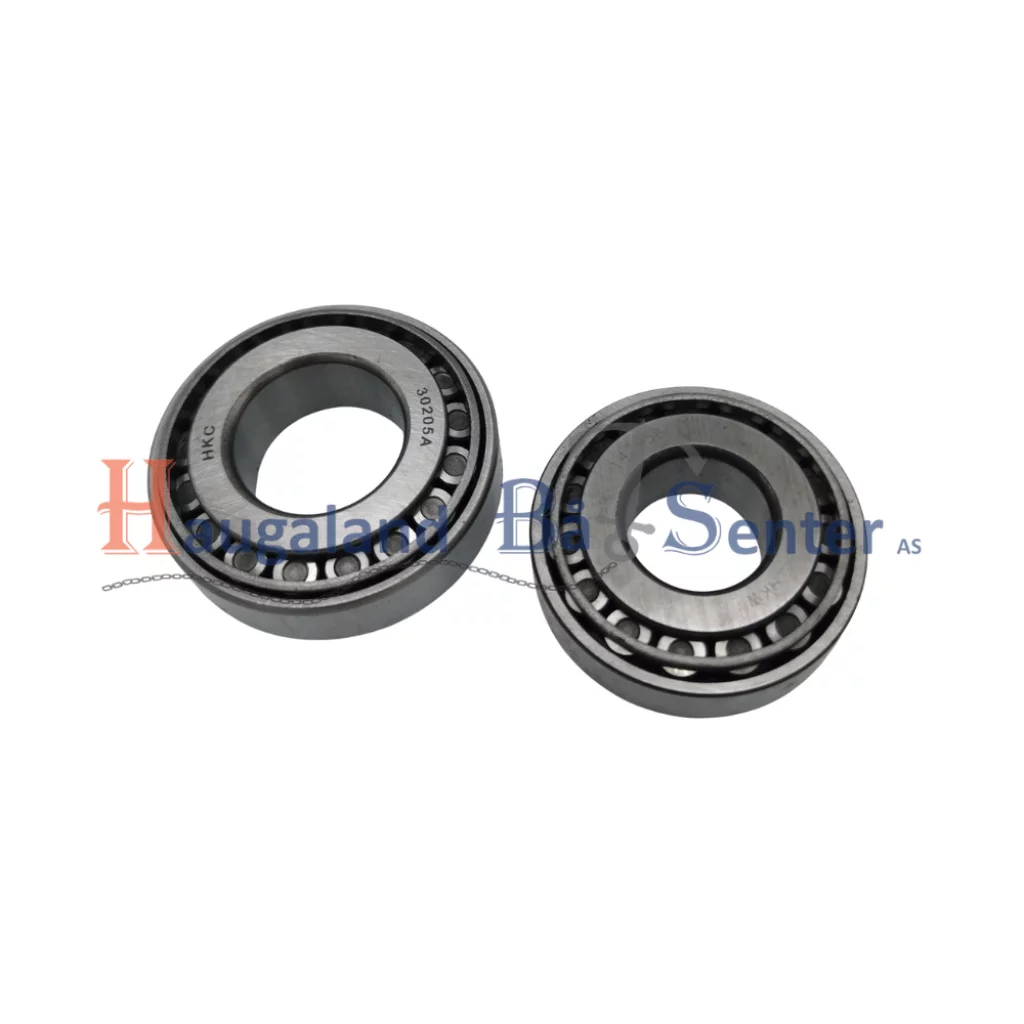 Hjullager indre/ytre P 0515 BK HENGEREN