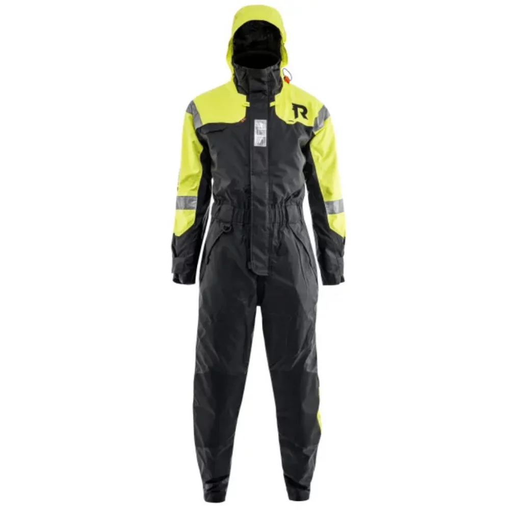 Regatta Sportline 954 (M) Gul/sort FLYTEDRESS