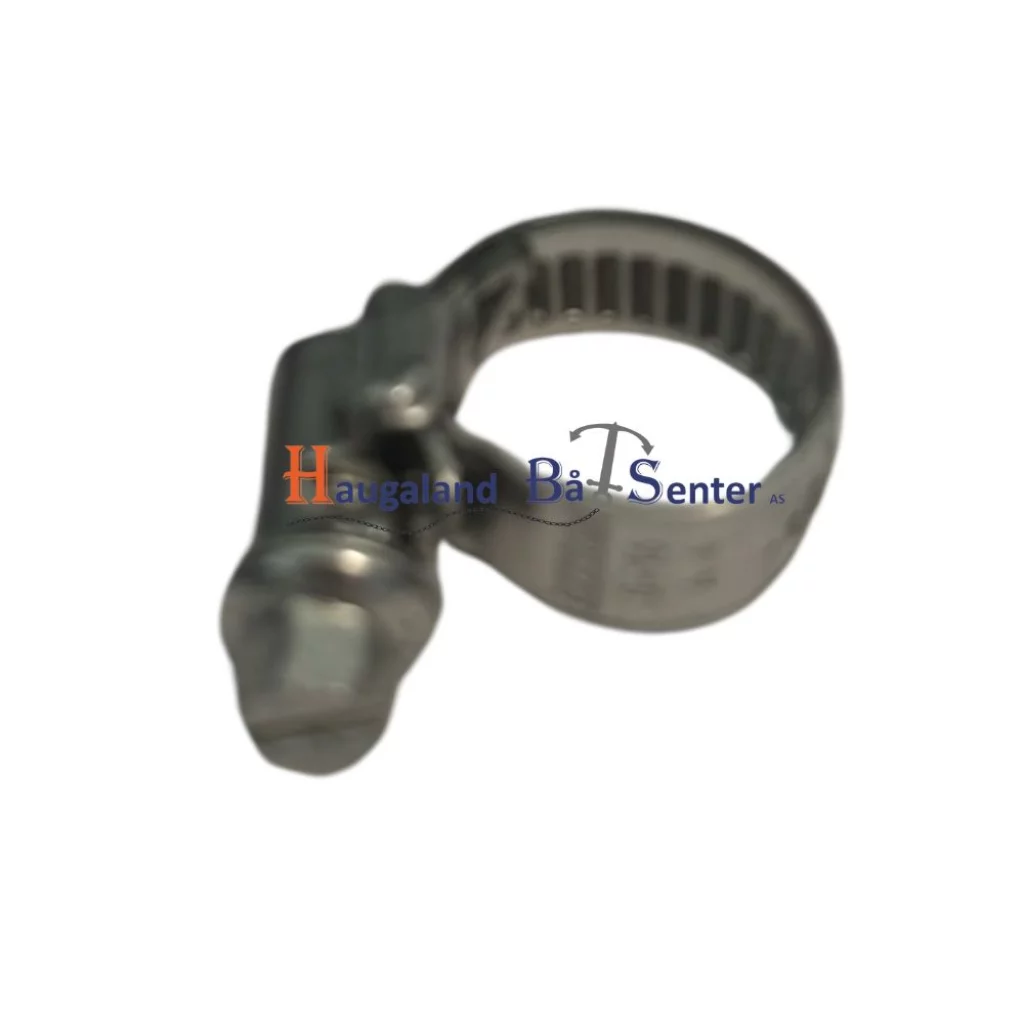 Slangeklemmer 8 -16 mm