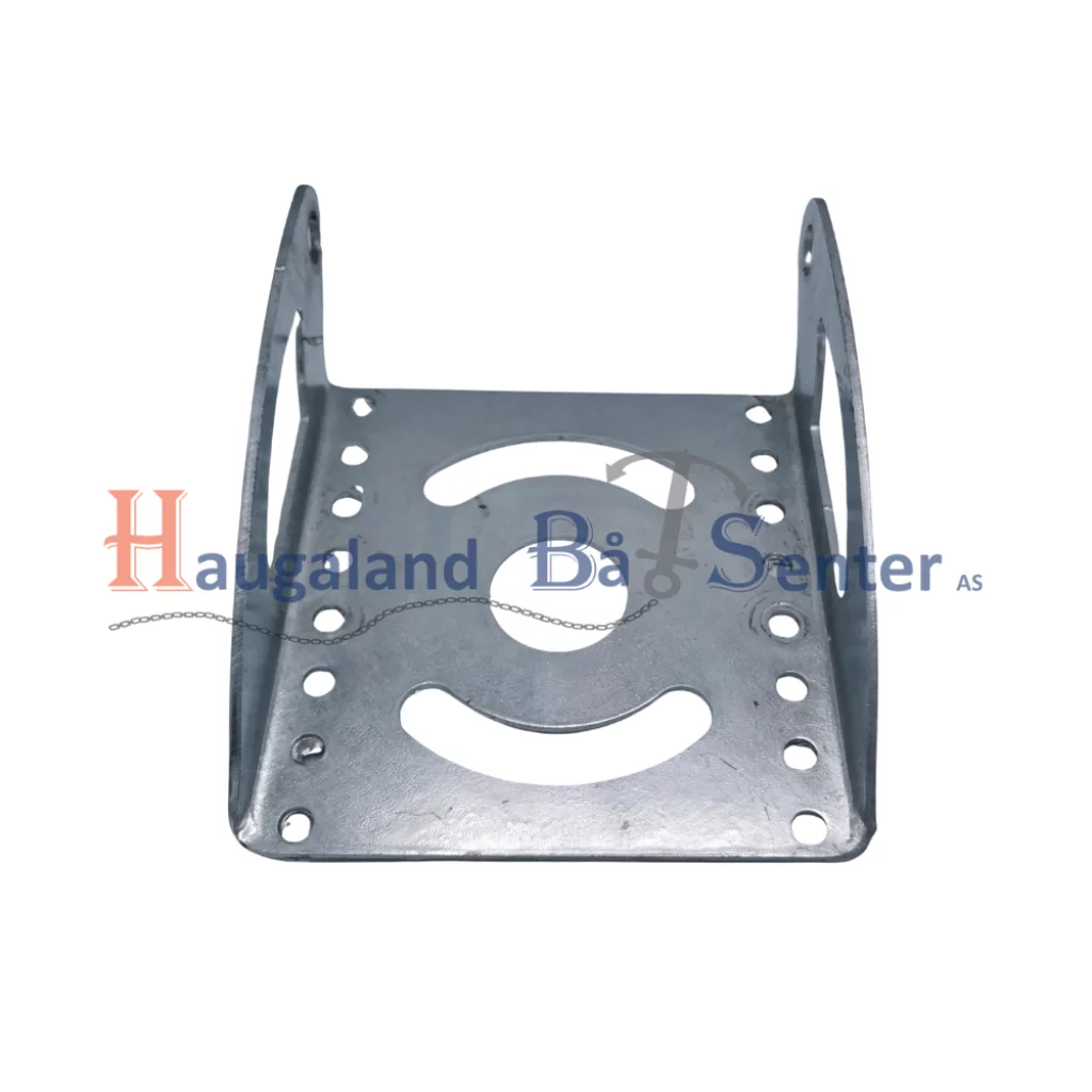 KJØLRULLBRAKETT JUSTERB.BAKRE P0515 BK HENGEREN