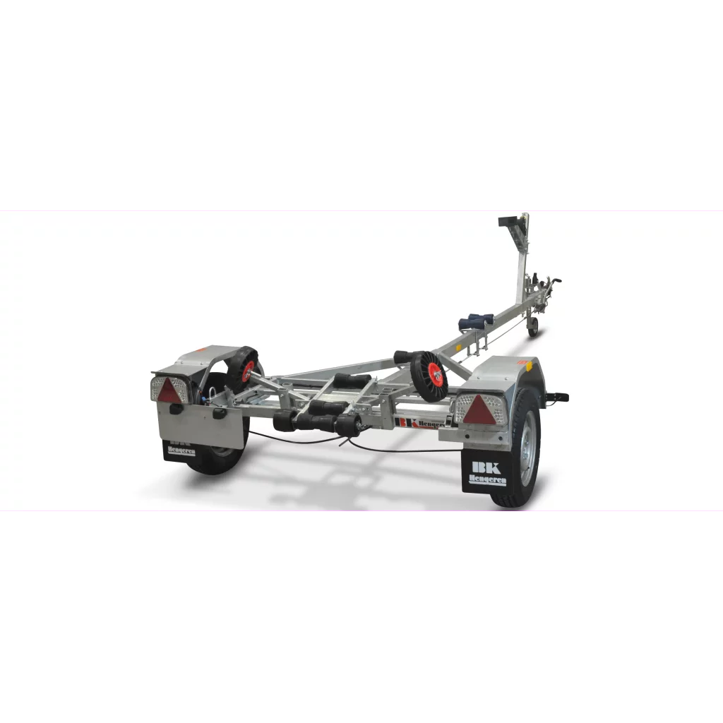 Båthenger P 0818T BK-HENGEREN