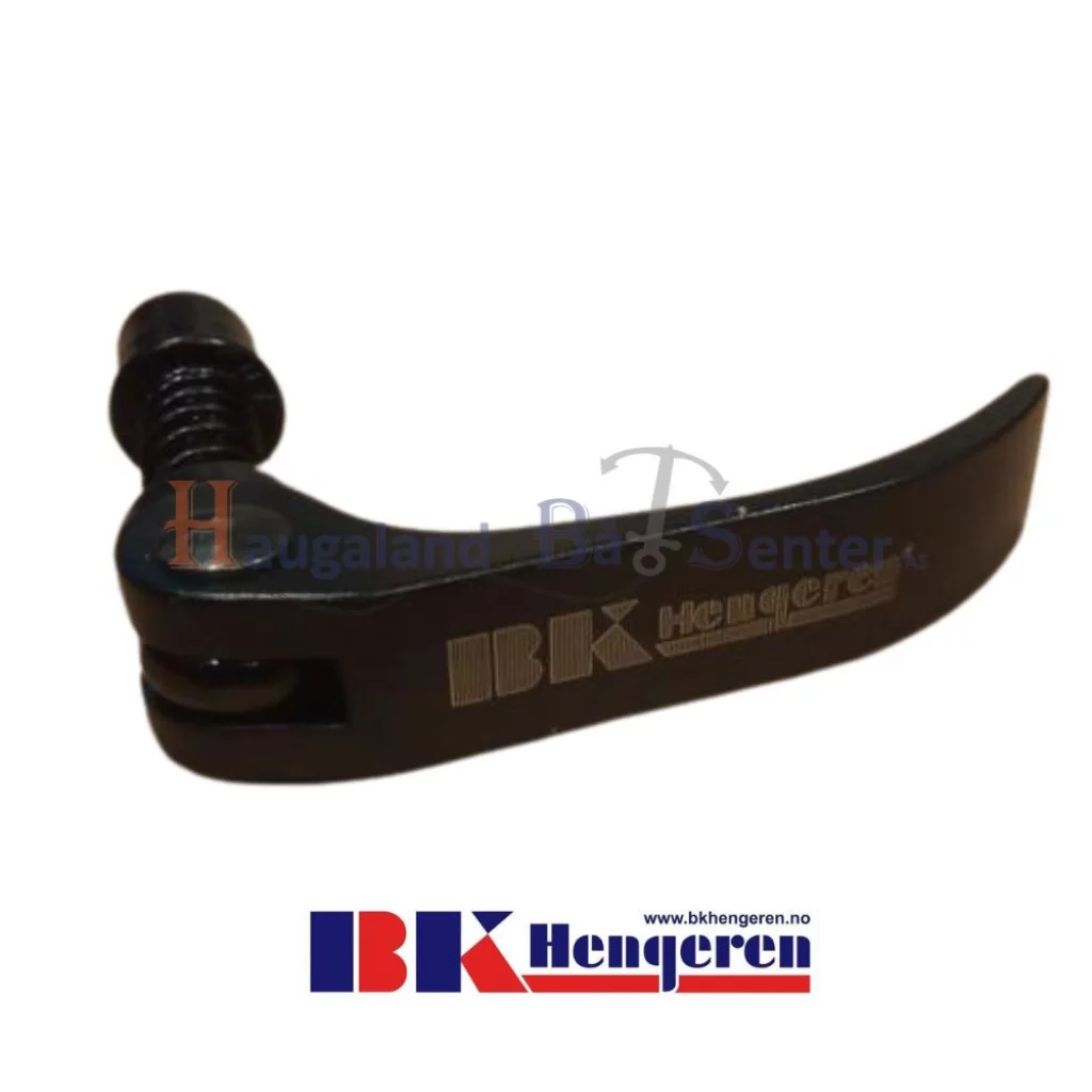 Lås Hurtigspenne m/fjær BK-HENGEREN