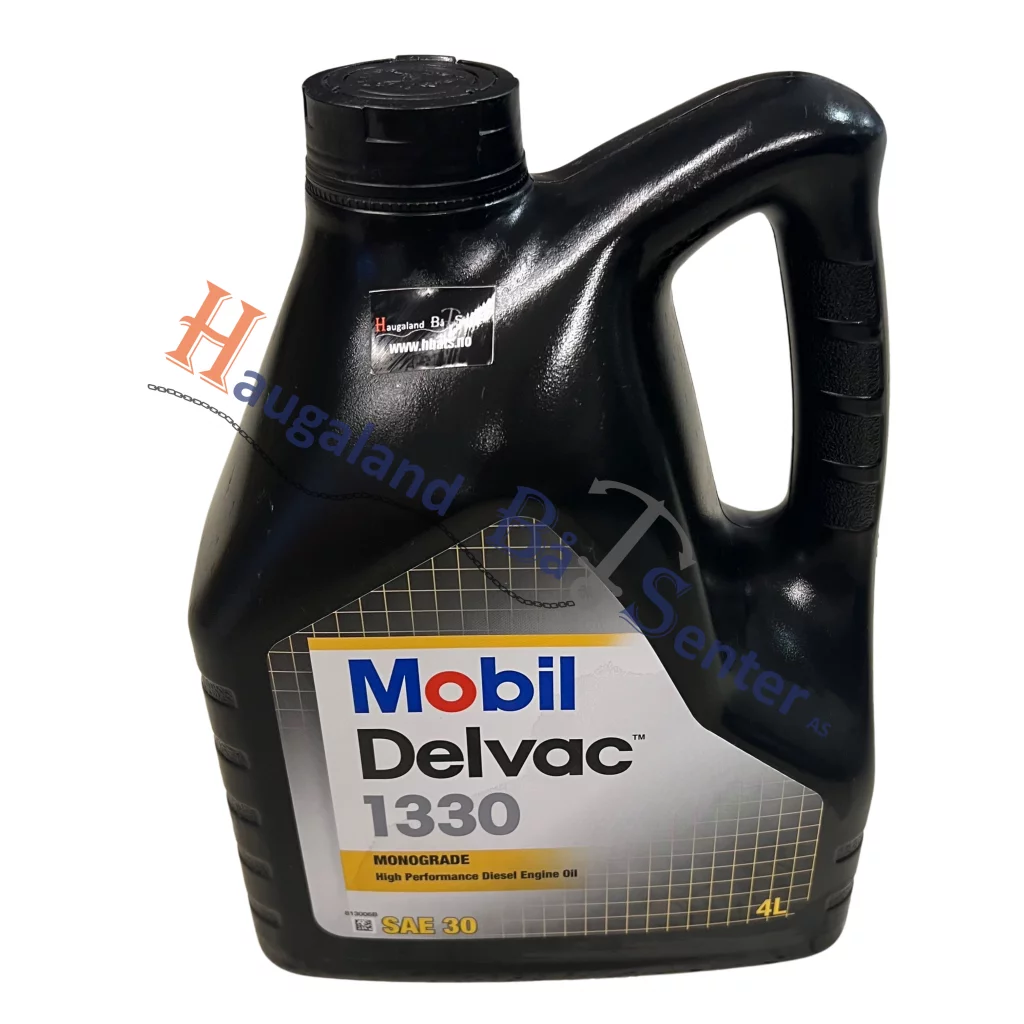 MOBIL GIROLJE  DELVAC 1330 SAE30 4 LITER