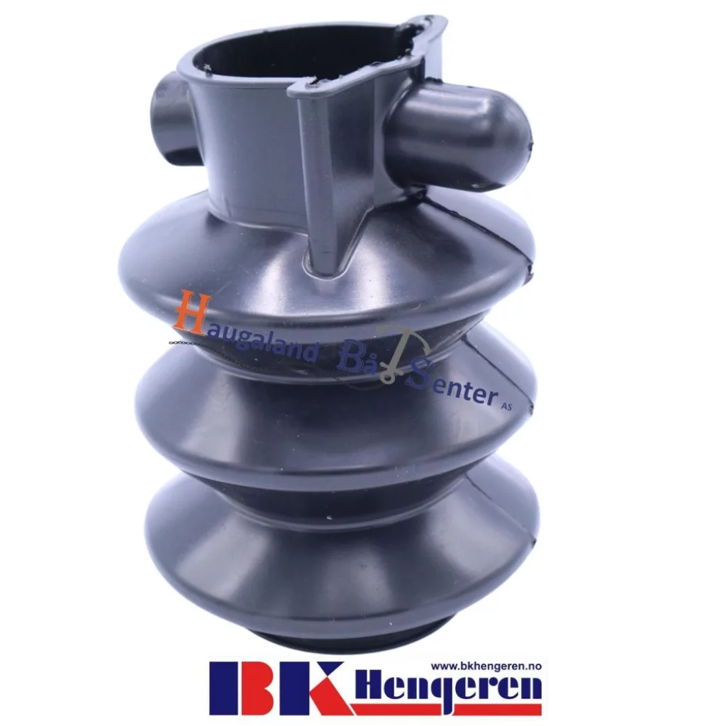 Mansjett Knott KF13-20-27 og KRV17 BK-HENGEREN