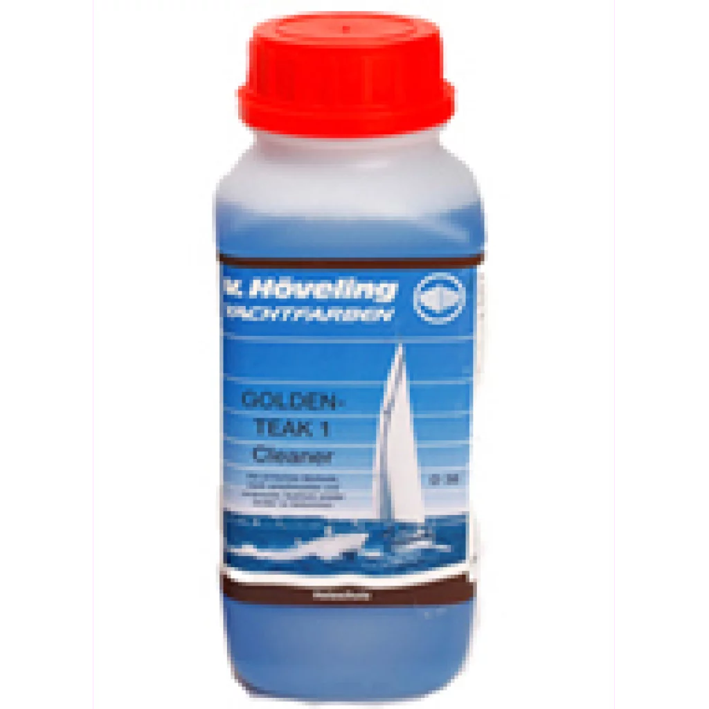 Golden Teak 1 Cleaner