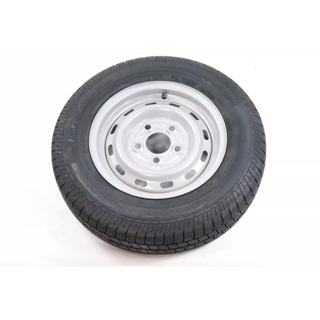 Hjul 155R13C8-5 M+S (91) BK HENGEREN