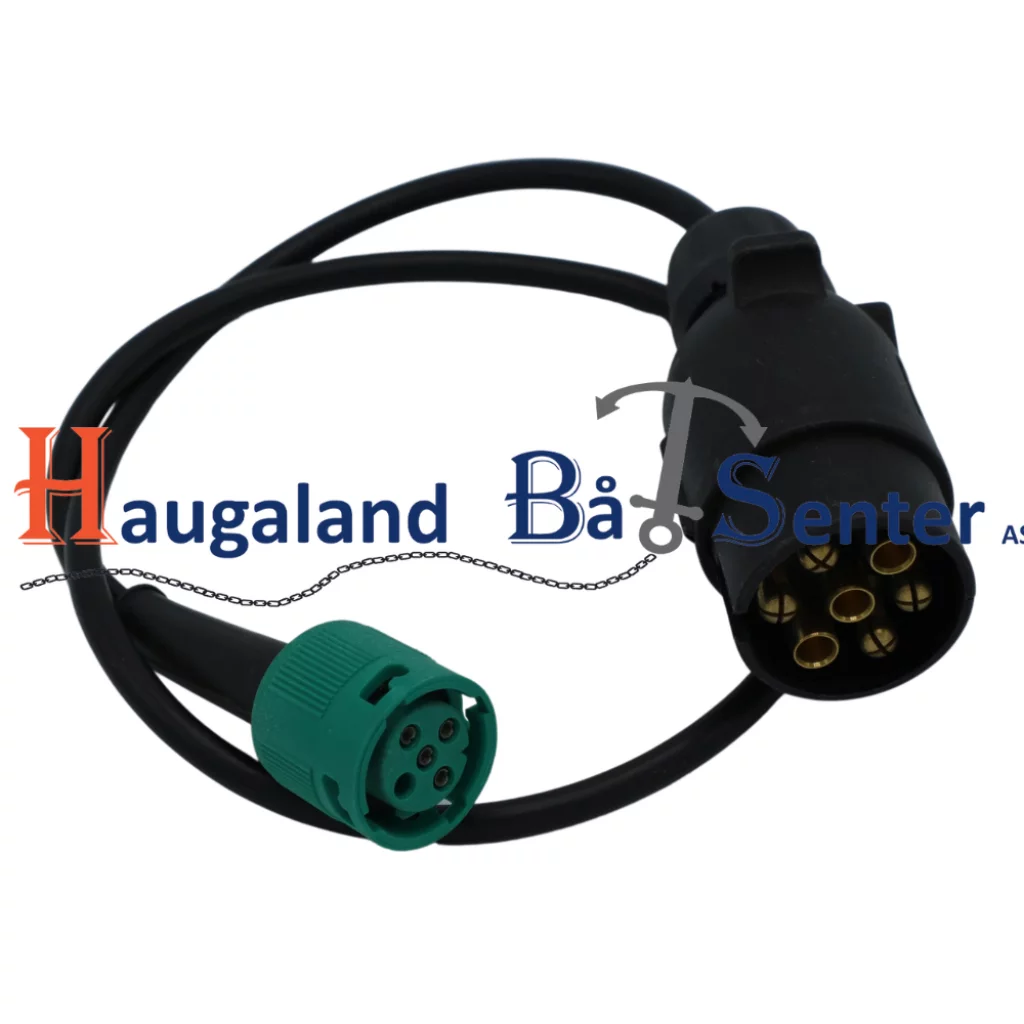 Kabel Dafa Bakre H P0515T 7 pol BK-HENGEREN