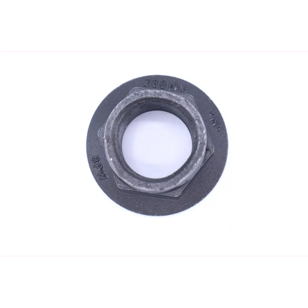 Kronemutter Knott/BPW M24x1,5 BK-HENGEREN