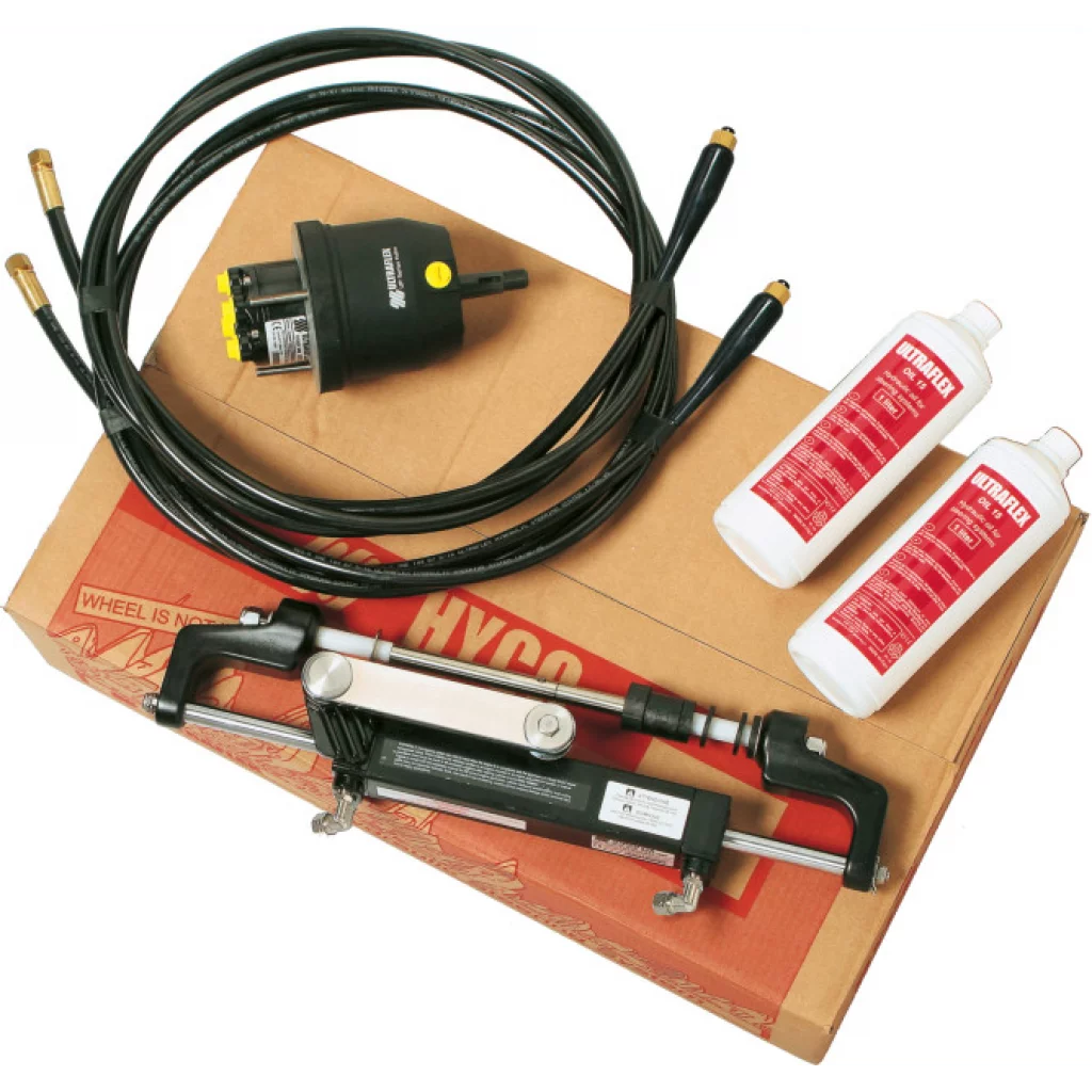 Hydraulisk styring komplett UP20F/UC95 OBF1 opp til 175HK