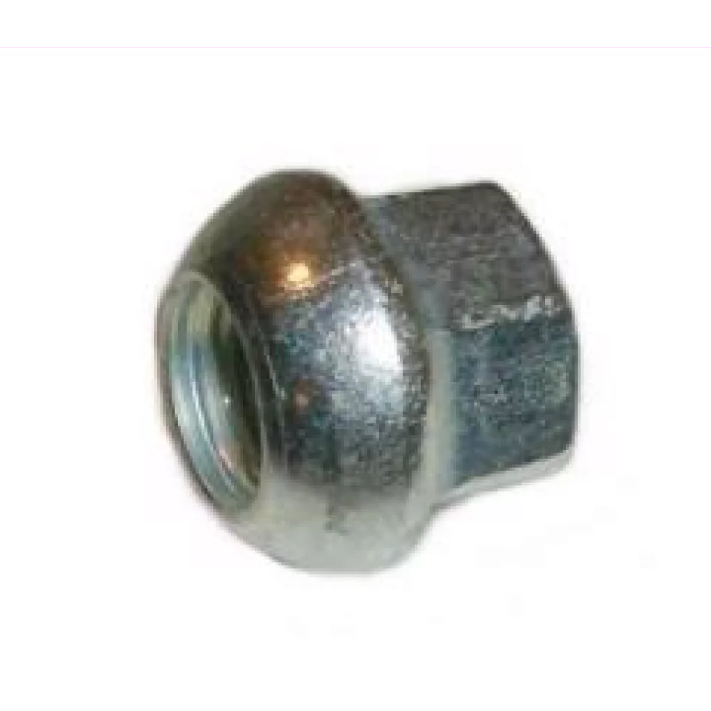 Kulehode mutter Knott aksl. M10x27 BK-HENGEREN