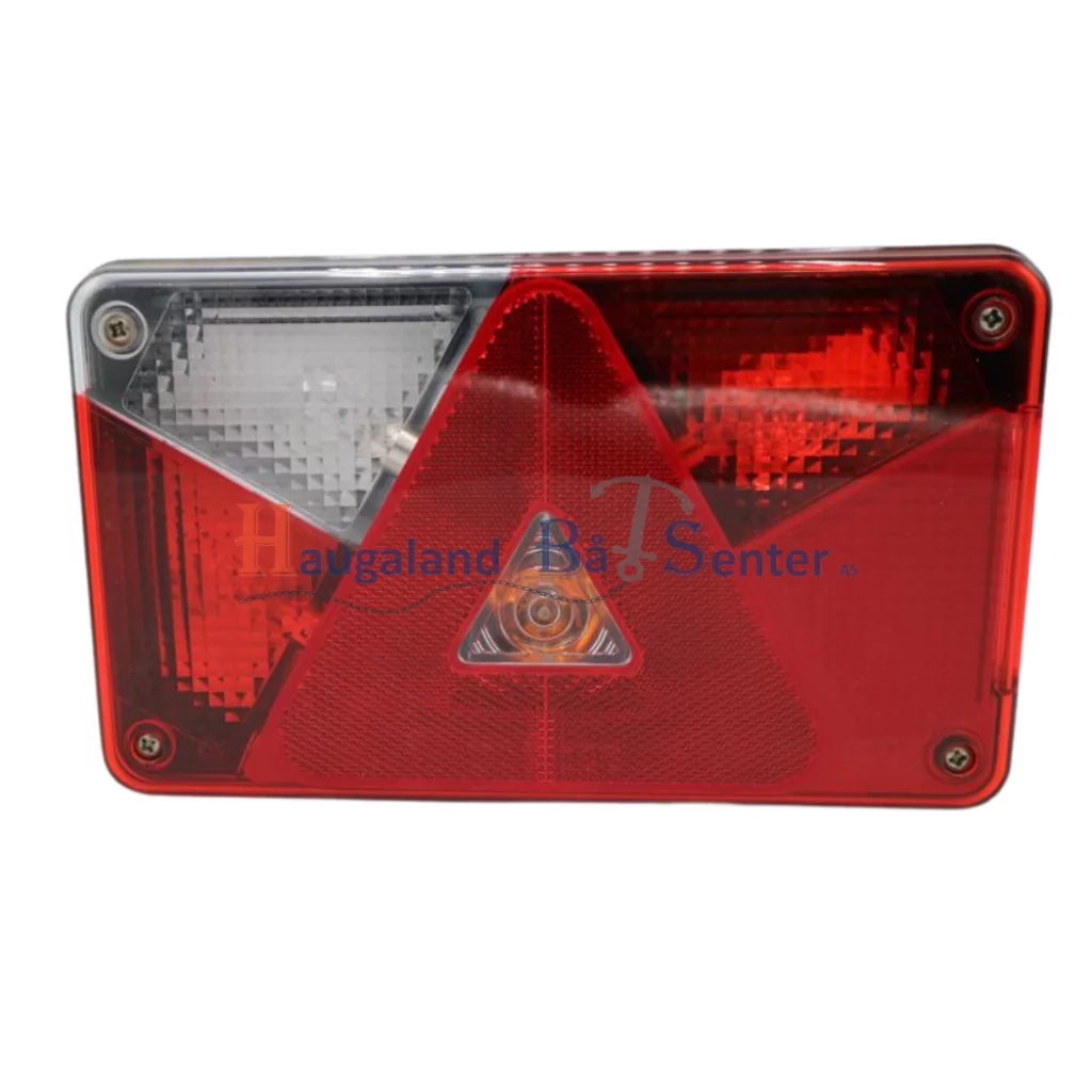 Baklykt Multipoint 5 VS m/ryggelys BK-HENGEREN