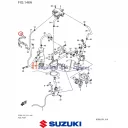 bracket-fuel-filter-15421-89l01-suzuki-marine