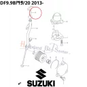 gauge-oil-level-suzuki-marine