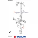 bracket-swivel-df9.9b-20ar-k17-l-suzuki-marine