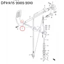 lever-clutch-suzuki-marine