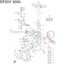bolt-tilt-stop-df25-k6-10x28.5-suzuki-marine