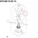bracket-df15a-k14-suzuki-marine