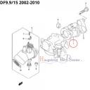 manifold-inlet-black-suzuki-marine