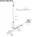 pin-clutch-dog-suzuki-marine