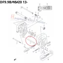 spacer-6.5x10.5x114-suzuki-marine