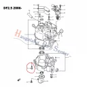 bolt-6x25-suzuki-marine