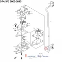 bushing---suzuki-marine