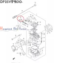 cap-cable-sealing-suzuki-marine