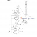 kit-water-pump-repair-suzuki-marine