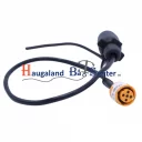 kabel-dafa-bakre-v-p0515t-13pol-bk-hengeren