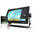 Raymarine AXIOM 12 kartplotter m/ Nord Europa LightHouse kart ...