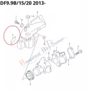 cushion-air-inlet-pipe-suzuki-marine