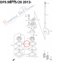 gasket-pump-case-df9.9-15-k7-suzuki-marine