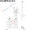 gasket-pump-case-df9.9-15-k7-suzuki-marine
