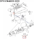 screw-6x20-suzuki-marine