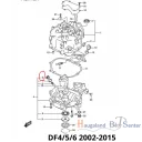 retainer-valve-spring-df4-5-6-suzuki-marine