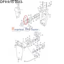 plate-shift-pin-suzuki-marine