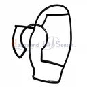 sealing-pump-df90-140-k6-suzuki-marine