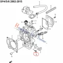 bolt-w-electric-starter-suzuki-marine