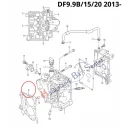 gasket-cylinder-df15-k13-suzuki-marine