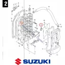 gasket-df90-115-spark-plug-hole